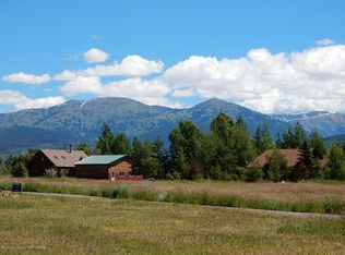 1156 Wind River Trl, Driggs, ID 83422