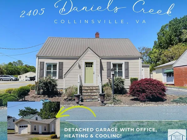 2405 Daniels Creek Rd, Collinsville, VA 24078
