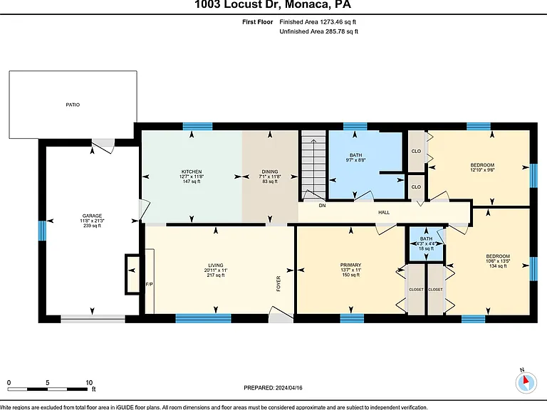 1003 Locust Dr — Photo 23