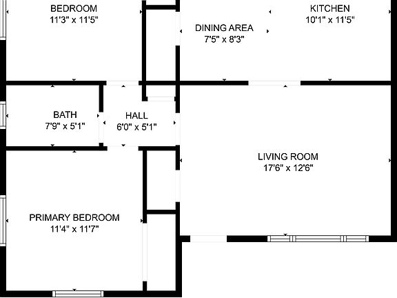 5th image of 405 E Lindo Ave #405