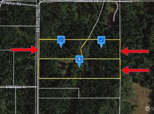 8217 Otso Point Rd, Anderson Island, WA 98303