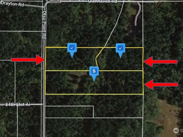 8217 Otso Point Road, Anderson Island, WA 98303