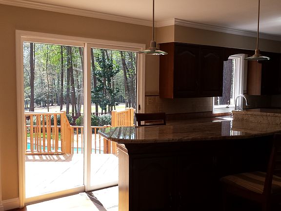 kitchen view