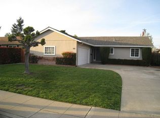 1137 Lynn Way, Sunnyvale, CA 94087