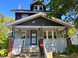 919 Hamlin St, Akron, OH 44320