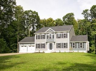 154 Burbank Rd, Sutton, MA 01590