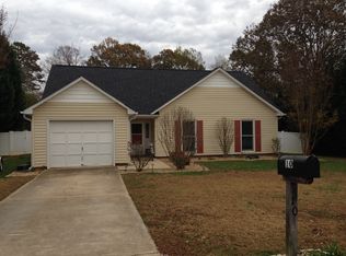 10 Poppy Meadow Ln, Simpsonville, SC 29681