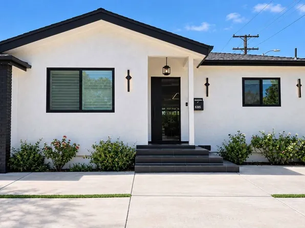 6385 Zelzah Ave, Encino, CA 91316