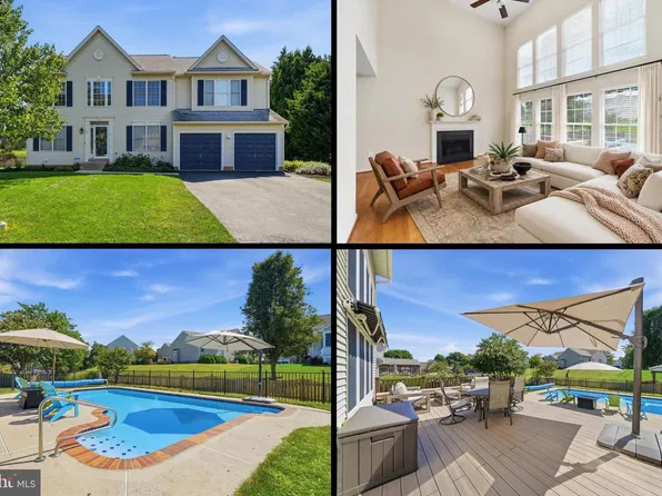 302 Eastfield Pl, Walkersville, MD 21793
