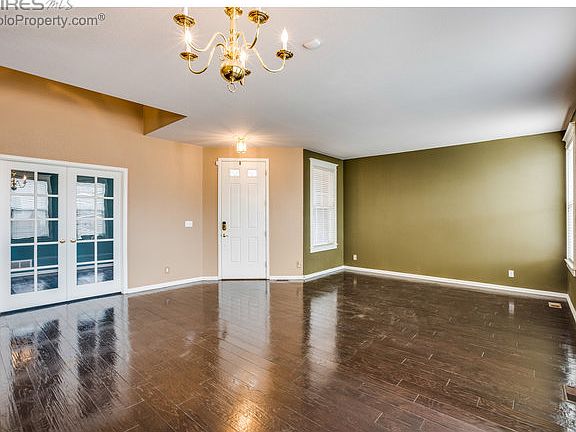 Living Room w/ Office