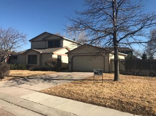 2125 Allyn Way, Colorado Springs, CO 80915