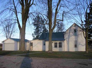 6594 E 1200 N, Roann, IN 46974