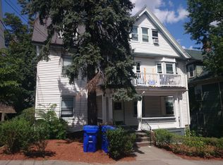 33 Summit Ave #1, Brookline, MA 02446