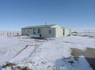 13955 Murphy Rd, Peyton, CO 80831