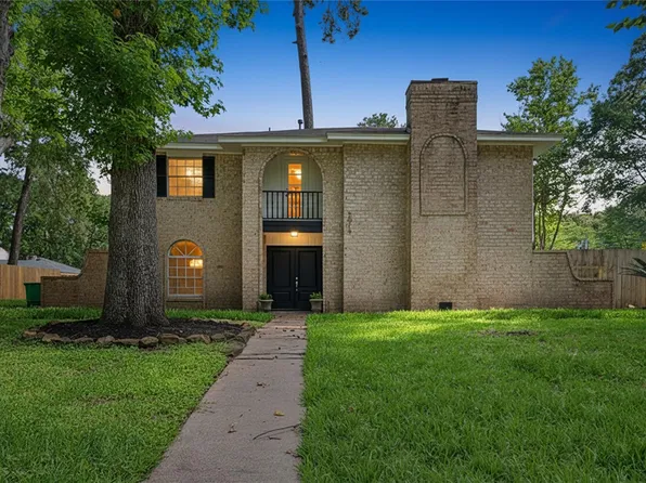 2019 Thousand Pines Dr, Humble, TX 77339