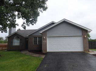 5154 W Park Ln, Monee, IL 60449