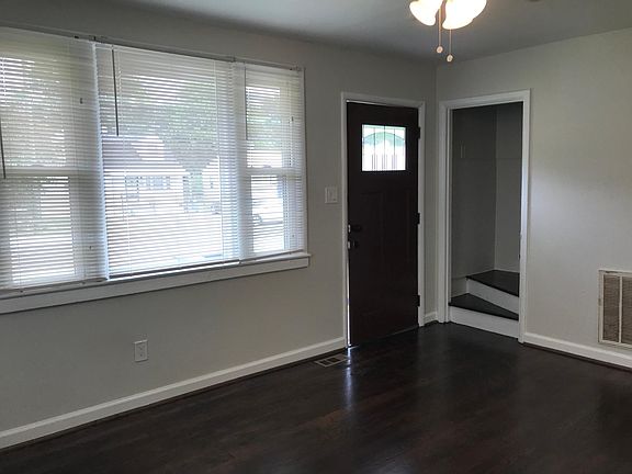 Large family room