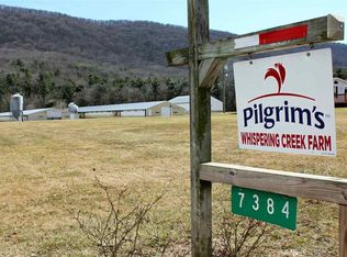 7384 Hopkins Gap Rd, Fulks Run, VA 22830