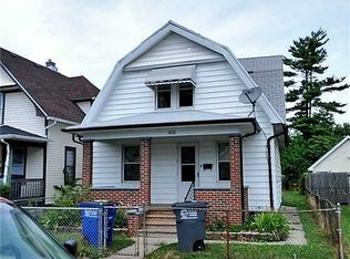 1836 Fernwood Ave, Toledo, OH