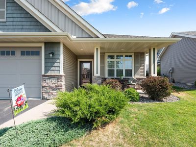 25431 Heims Lake Cir, Wyoming, MN, 55092