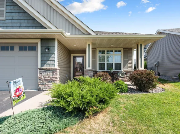 25431 Heims Lake Cir, Wyoming, MN 55092