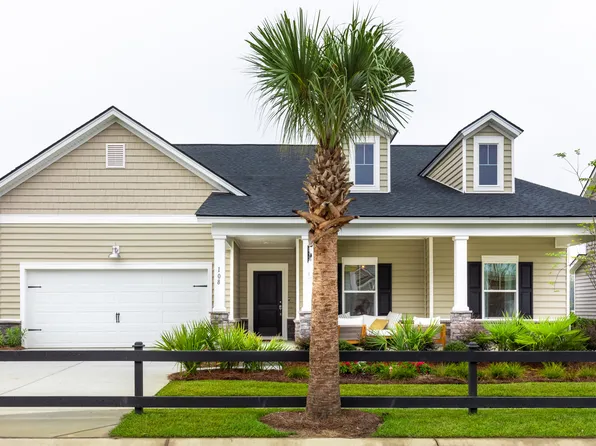 1205 Marsh Royal St, Summerville, SC 29485