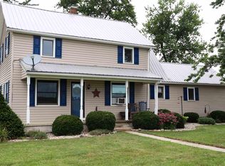 11613 N 825 W, Huntington, IN 46750