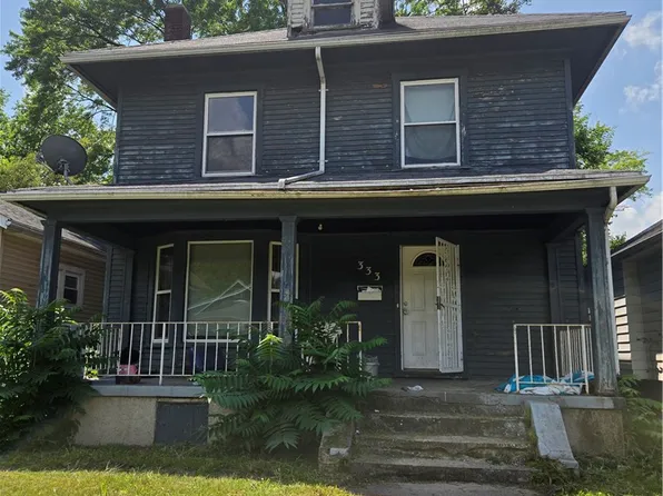 333 Westwood Ave, Dayton, OH 45417