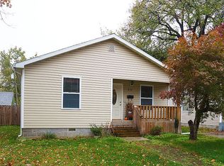 215 W Kansas St, Pittsburg, KS 66762