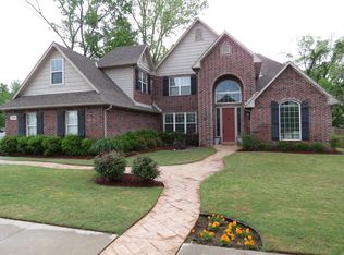 7509 S Sycamore Ave, Broken Arrow, OK 74011