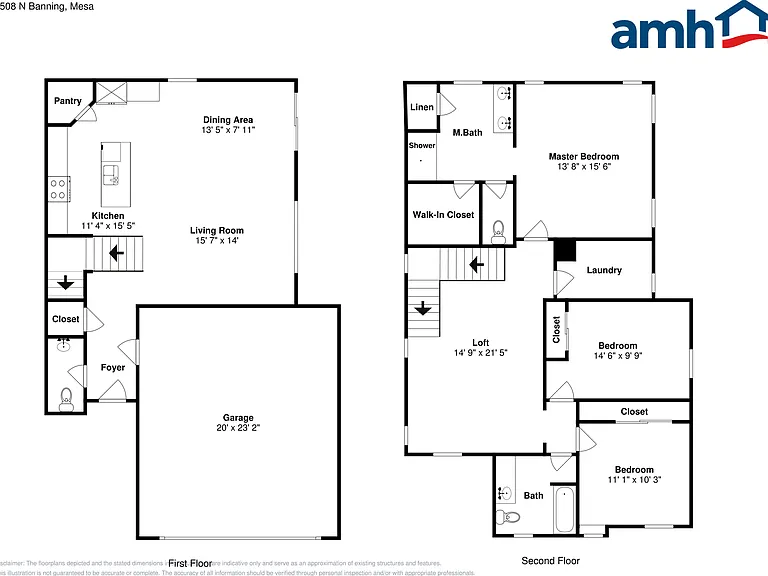 1508 N Banning — Photo 2
