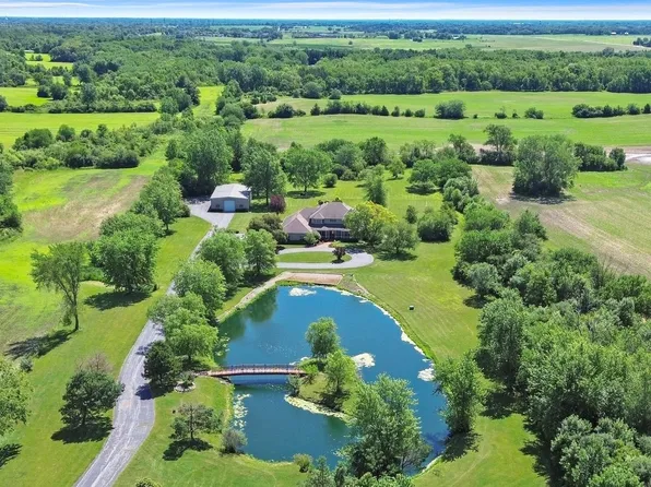25515 S Old Monee Steger Rd, Monee, IL 60449