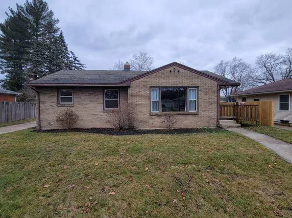 1853 Evergreen St SE, Grand Rapids, MI 49506