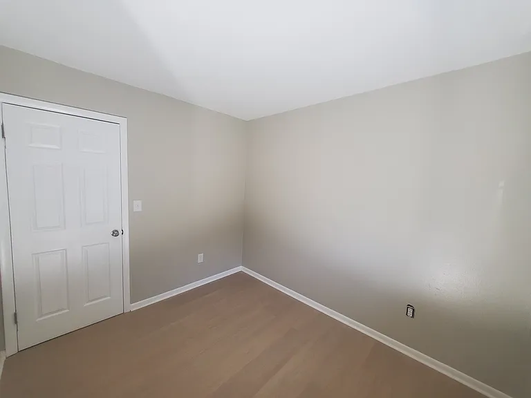 Smallest bedroom