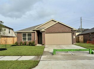 12 Rodeo Bend Dr, Manvel, TX 77578