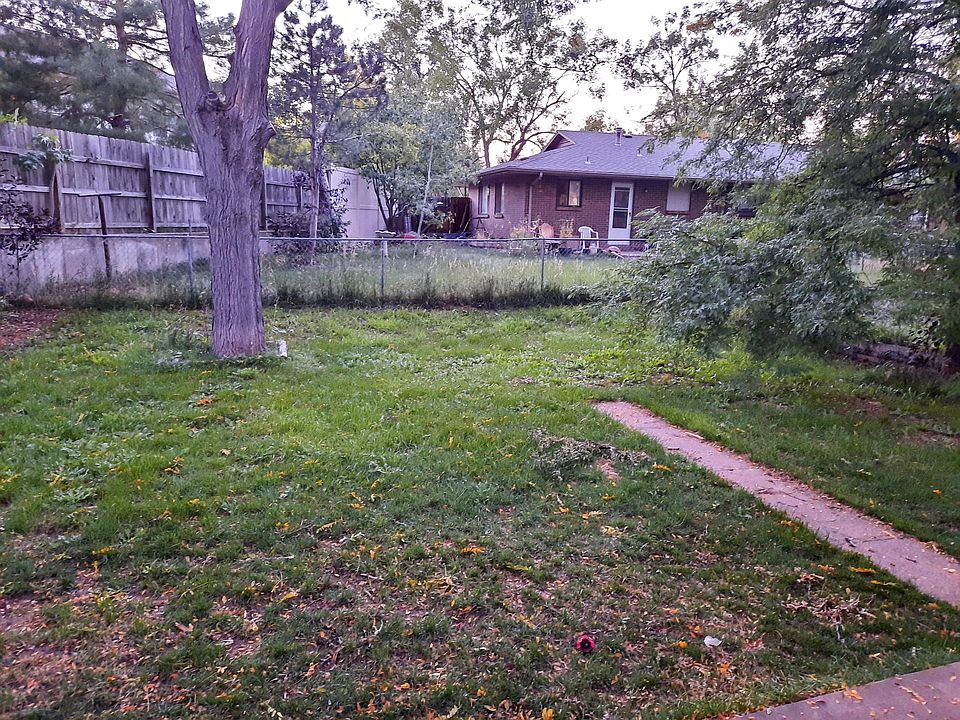 Private Fenced Backyard
