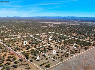 9023 Appaloosa Trl Lot E, Show Low, AZ 85901