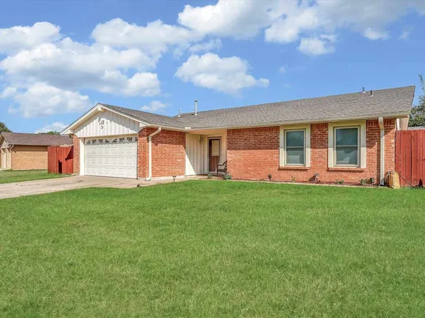 4608 NE Dearborn Ave, Lawton, OK 73507