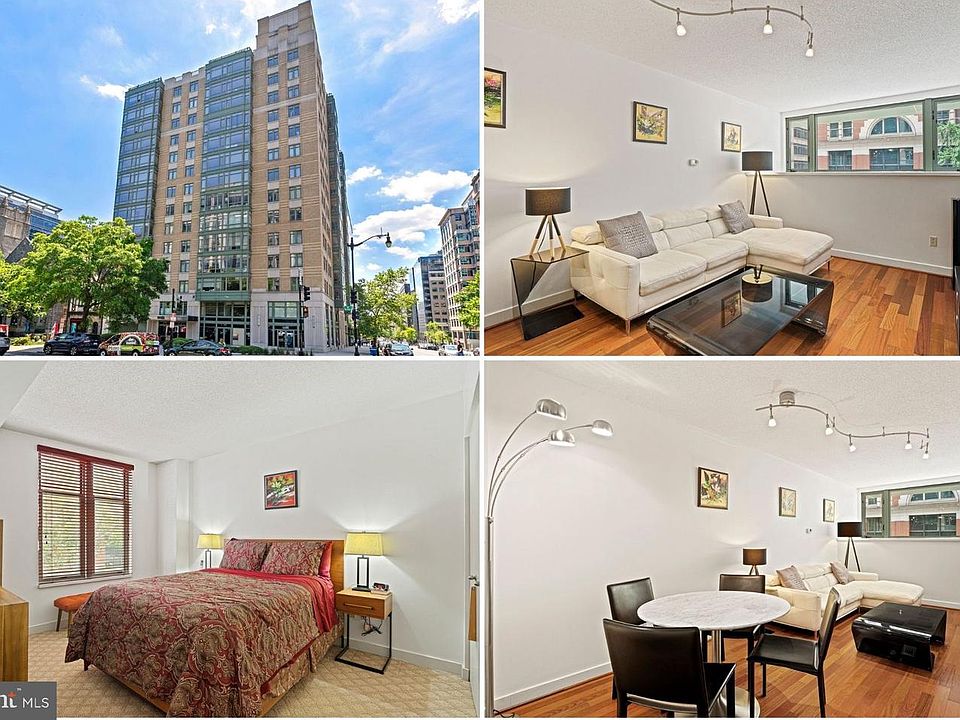 1st image of 1150 K St NW APT 208