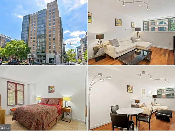 1150 K St NW APT 208, Washington, DC 20005