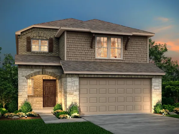 14157 Calderwood St, Pilot Point, TX 76258