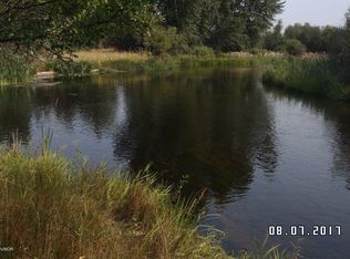 2772 Alpenglow Rd, Stevensville, MT 59870