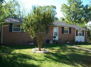 1504 Cronin Dr, Hampton, VA 23663
