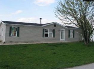 411 Dale St, Mitchell, IN 47446