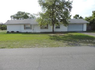 5375 Berrien Ave, Spring Hill, FL 34608