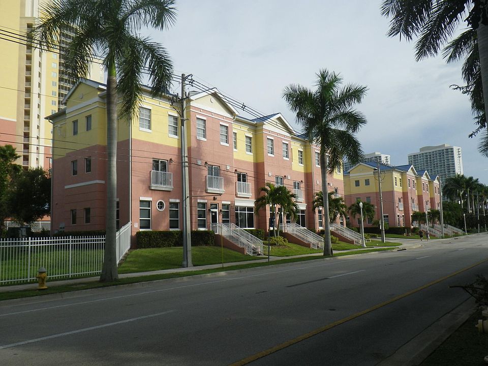 Front Entrance on First Street