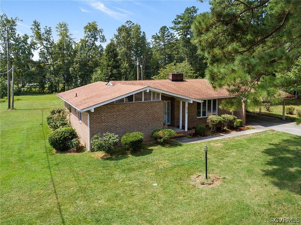 3313 Brooks Park Rd, South Prince VA 23805 Zillow