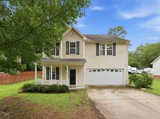 30 Hunters Way, Angier, NC 27501