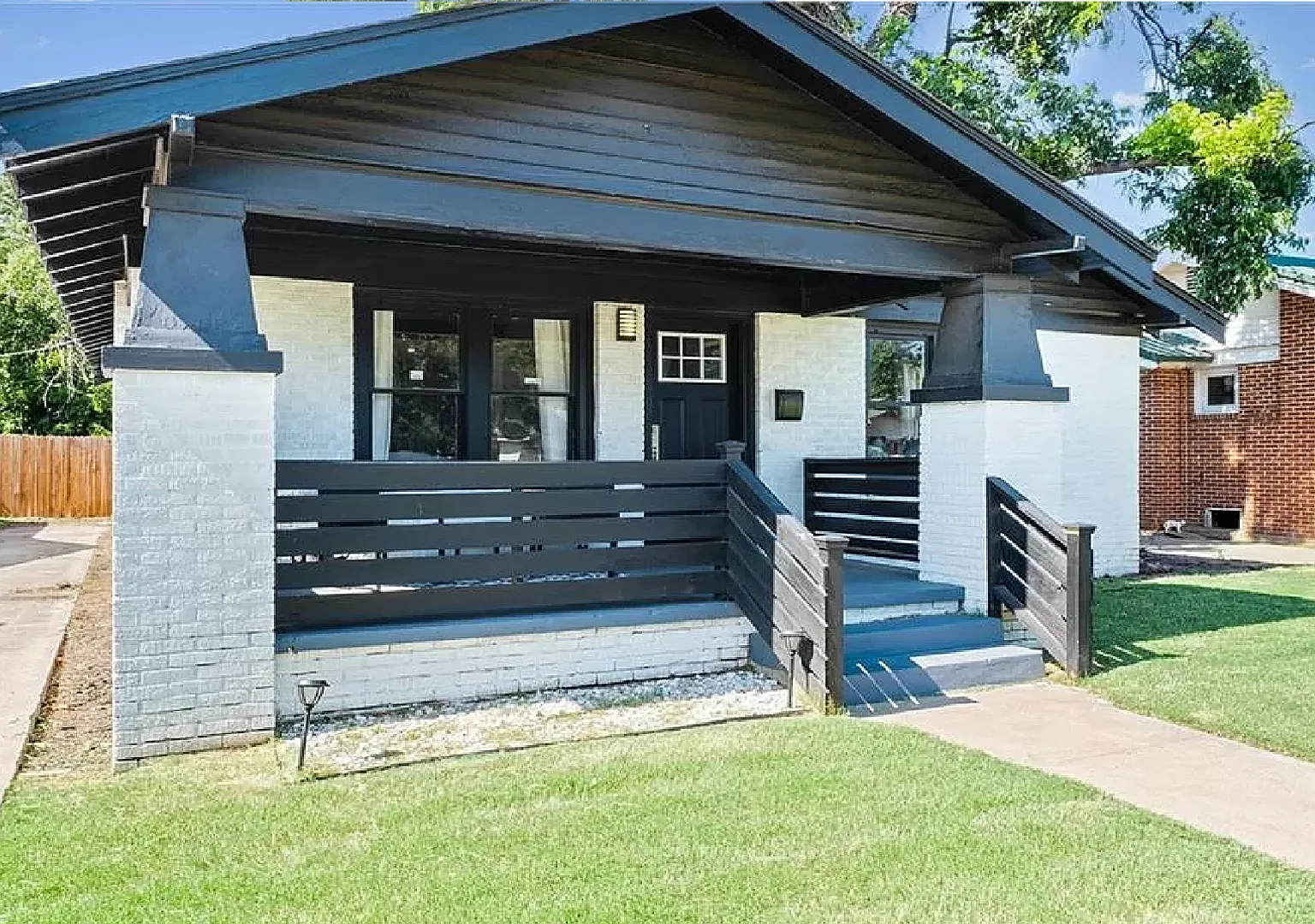 Stylish 2BR/2BA Home Near Paseo Arts District & Downtown OKC! — Photo 2