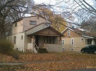 17705 Salem St, Detroit, MI 48219